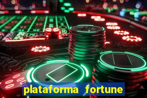 plataforma fortune tiger deposito 1 real